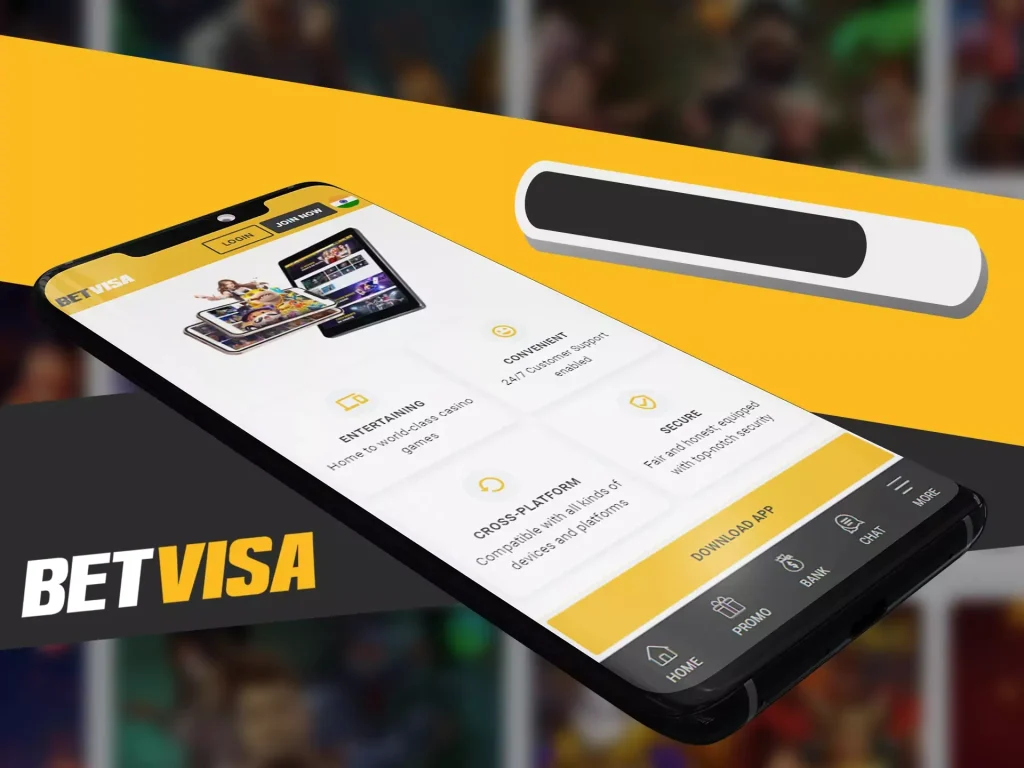 betvisa login download